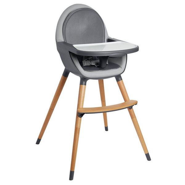 Picture of TUO CONVERTIBLE HIGH CHAIR