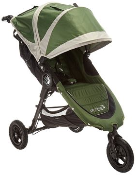 Picture of Baby Jogger City Mini GT Single Evergreen/Gray