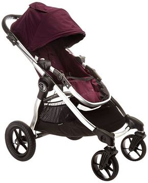 Picture of Baby Jogger City Select Single - Amethyst