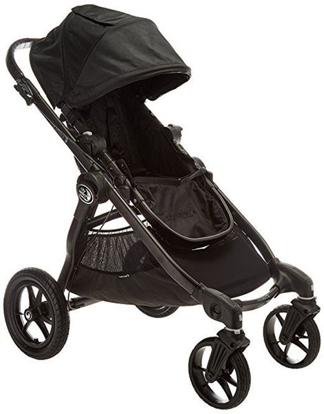 Picture of Baby Jogger City Select Single - Black