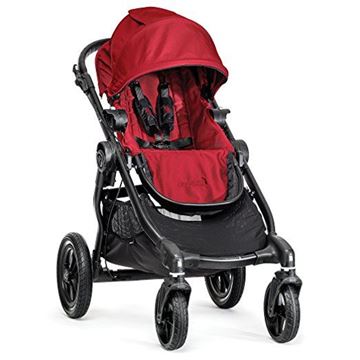 Picture of Baby Jogger City Select Single - Red