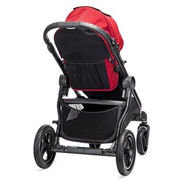 Picture of Baby Jogger City Select Single - Red