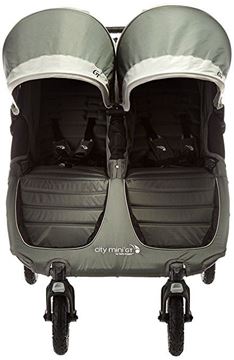 Picture of Baby Jogger City Mini GT Double