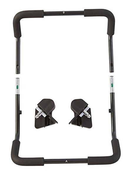 Picture of Baby Jogger Car Seat Adapter - Mounting Bracket - Single - Chicco / Peg Perego