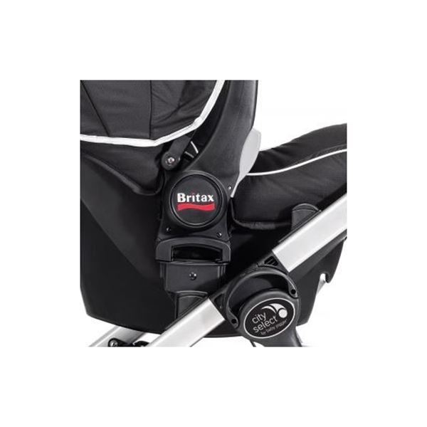Picture of Baby Jogger Car Seat Adapter-Select/Premier- Britax/BOB