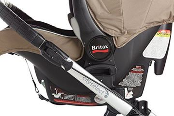 Picture of Baby Jogger Car Seat Adapter-Select/Premier- Britax/BOB