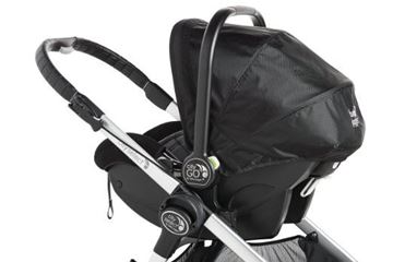 Picture of Baby Jogger Car Seat Adapter-Select/Premier - Graco / City GO