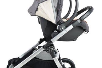 Picture of Baby Jogger Car Seat Adapter - Select / Premier - Single - Maxi Cosi/Cybex