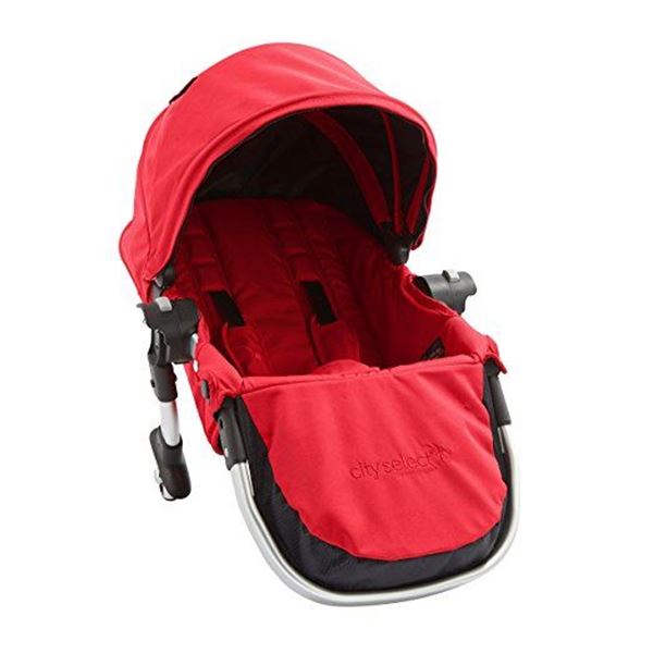 Picture of Baby Jogger City Select Second Seat Kit - Ruby