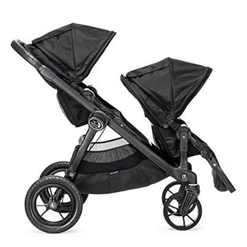 Picture of Baby Jogger City Select Second Seat Kit - Black