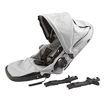 Picture of Baby Jogger City Select Second Seat Kit - Silver