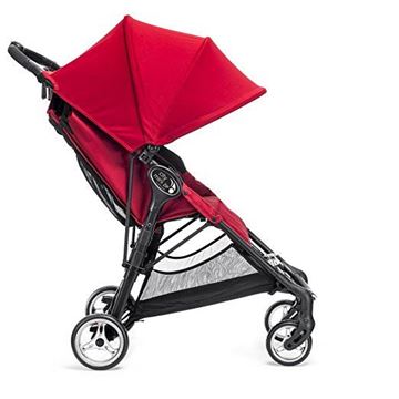Picture of Baby Jogger City Mini ZIP - Red
