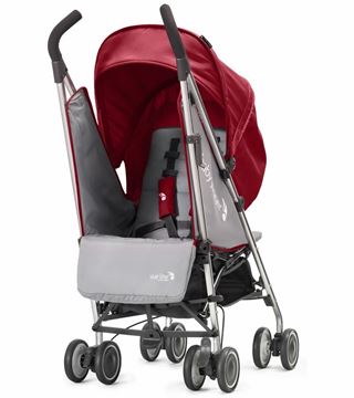 Picture of Baby Jogger Vue Lite - Cherry