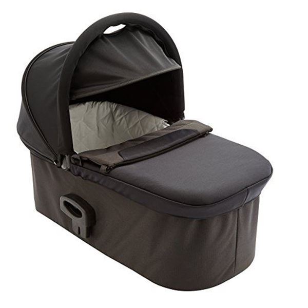 Picture of Baby Jogger Deluxe Pram - Black