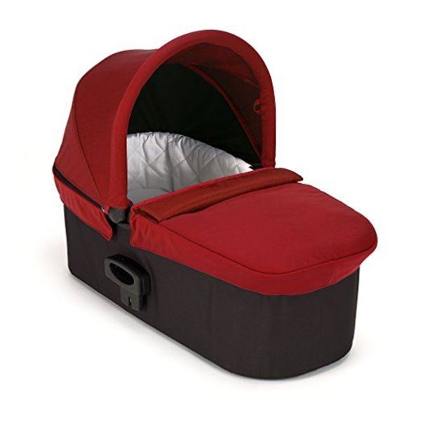 Picture of Baby Jogger Deluxe Pram - Red