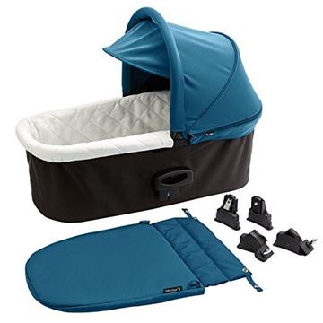 Picture of Baby Jogger Deluxe Pram - Teal