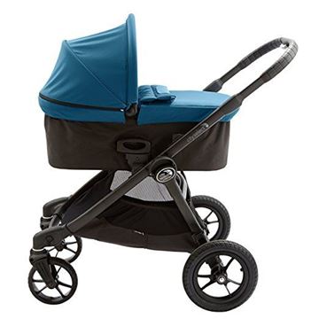 Picture of Baby Jogger Deluxe Pram - Teal