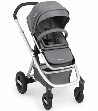 Picture of Nuna IVVI stroller + adapters +