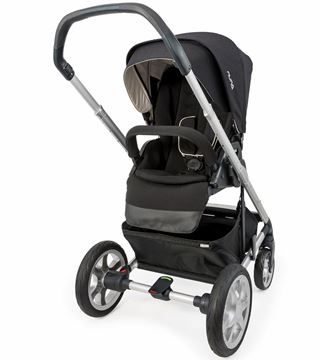 Picture of Nuna MIXX stroller + adapters +