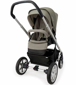 Picture of Nuna MIXX stroller + adapters +