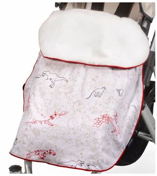 Picture of Uppa Baby StrollerBlankie - Imagination