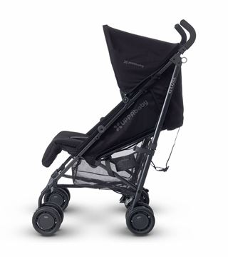 Picture of Uppa Baby G-LUXE Stroller - Jake (Black/Carbon)