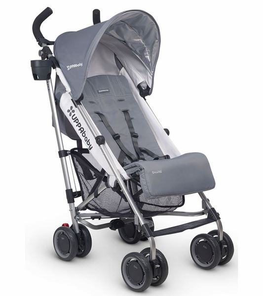 Picture of Uppa Baby G-LUXE Stroller - Pascal (Grey/Silver)