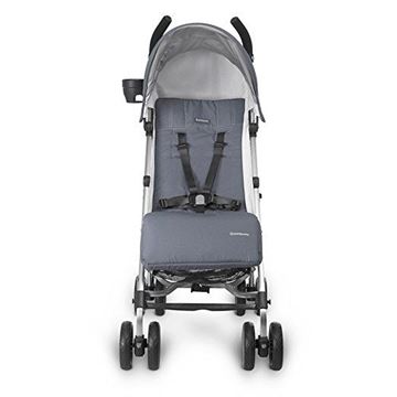 Picture of Uppa Baby G-LUXE Stroller - Pascal (Grey/Silver)