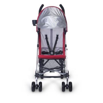 Picture of Uppa Baby G-LITE Stroller - Denny (Red/Silver)