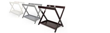 Picture of Uppa Baby Bassinet Stand - Espresso