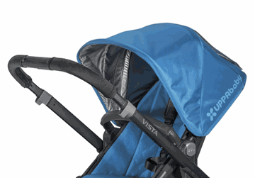 Picture of Uppa Baby VISTA Handlebar Covers