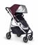 Picture of Uppa Baby CRUZ Stroller -Dennison (Bordeaux/Silver)