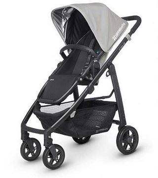 Picture of Uppa Baby CRUZ Stroller - Pascal (Grey/Carbon)