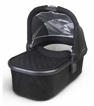 Picture of Uppa Baby Bassinet - Jake (Black/Carbon)
