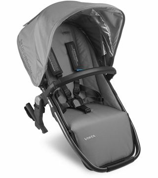 Picture of Uppa Baby VISTA RumbleSeat - Pascal (Grey/Carbon)