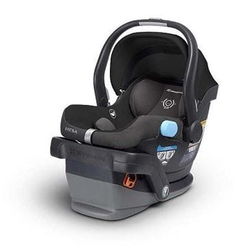 Picture of Uppa Baby MESA Infant Car Seat - Jake (Black)