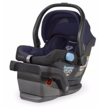 Picture of Uppa Baby MESA Infant Car Seat - Taylor (Navy)